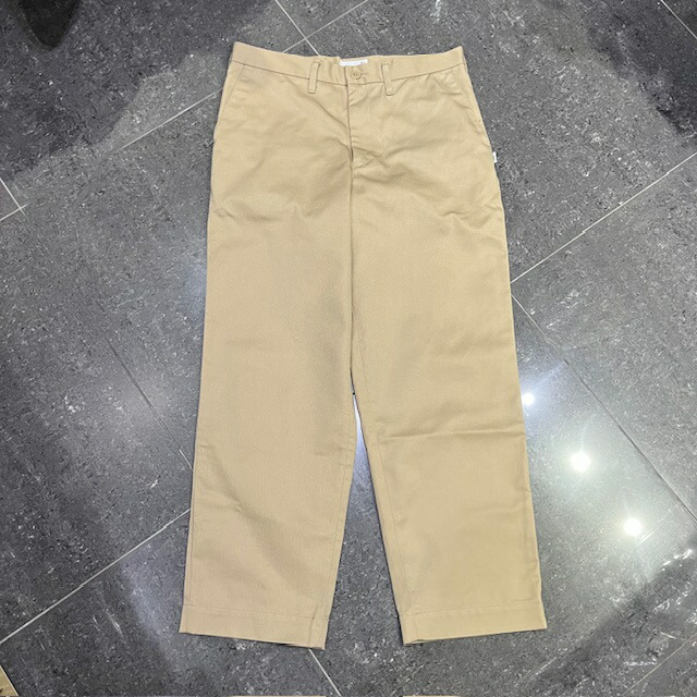 WTAPS CREASE / TROUSERS 03 L ワークパンツ WTAPS CREASE / TROUSERS 03 L ワークパンツ WTAPS CREASE / TROUSERS