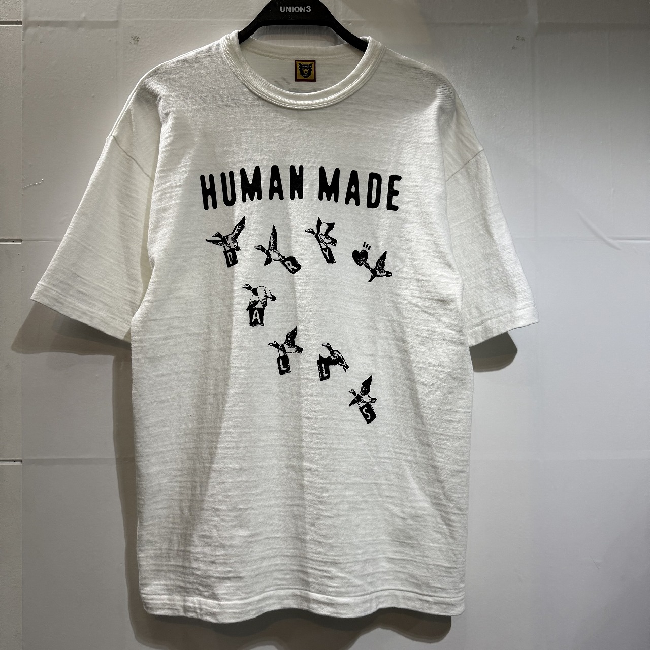 HUMAN MADE 24ss GRAPHIC T-SHIRT#17 Size-XL HM27TE017 ヒューマンメイド グラフィック 半袖Tシャツ 南堀江店【中古】