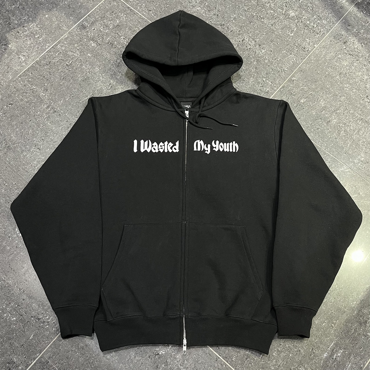 楽天市場】Wasted Youth 20ss AFTER BASE HOODIE Size-L ウェイ