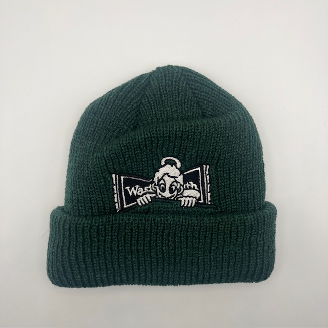 楽天市場】WASTED YOUTH WY LOGO BEANIE 