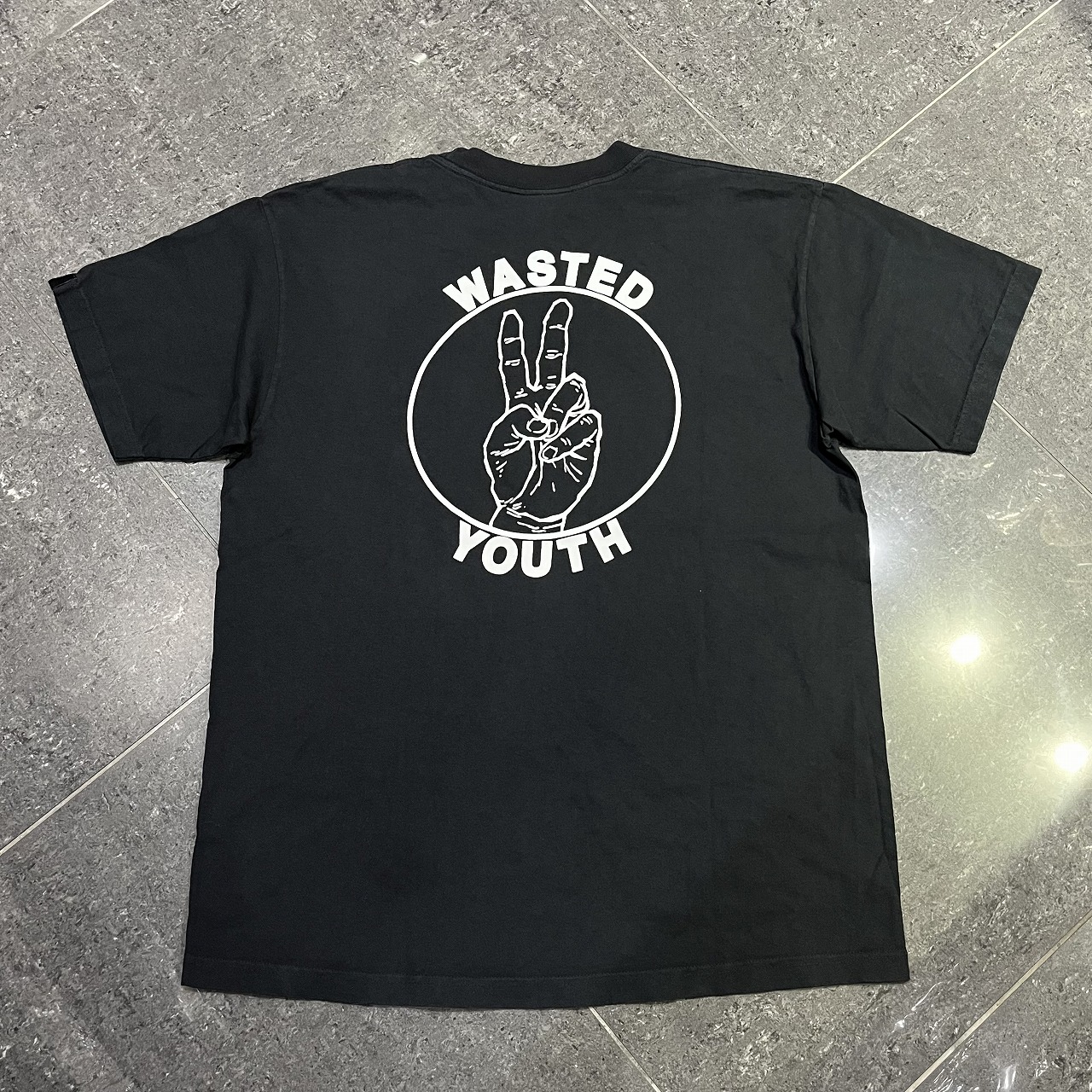 楽天市場】WASTED YOUTH x thisisneverthat Risograph Poster 2P