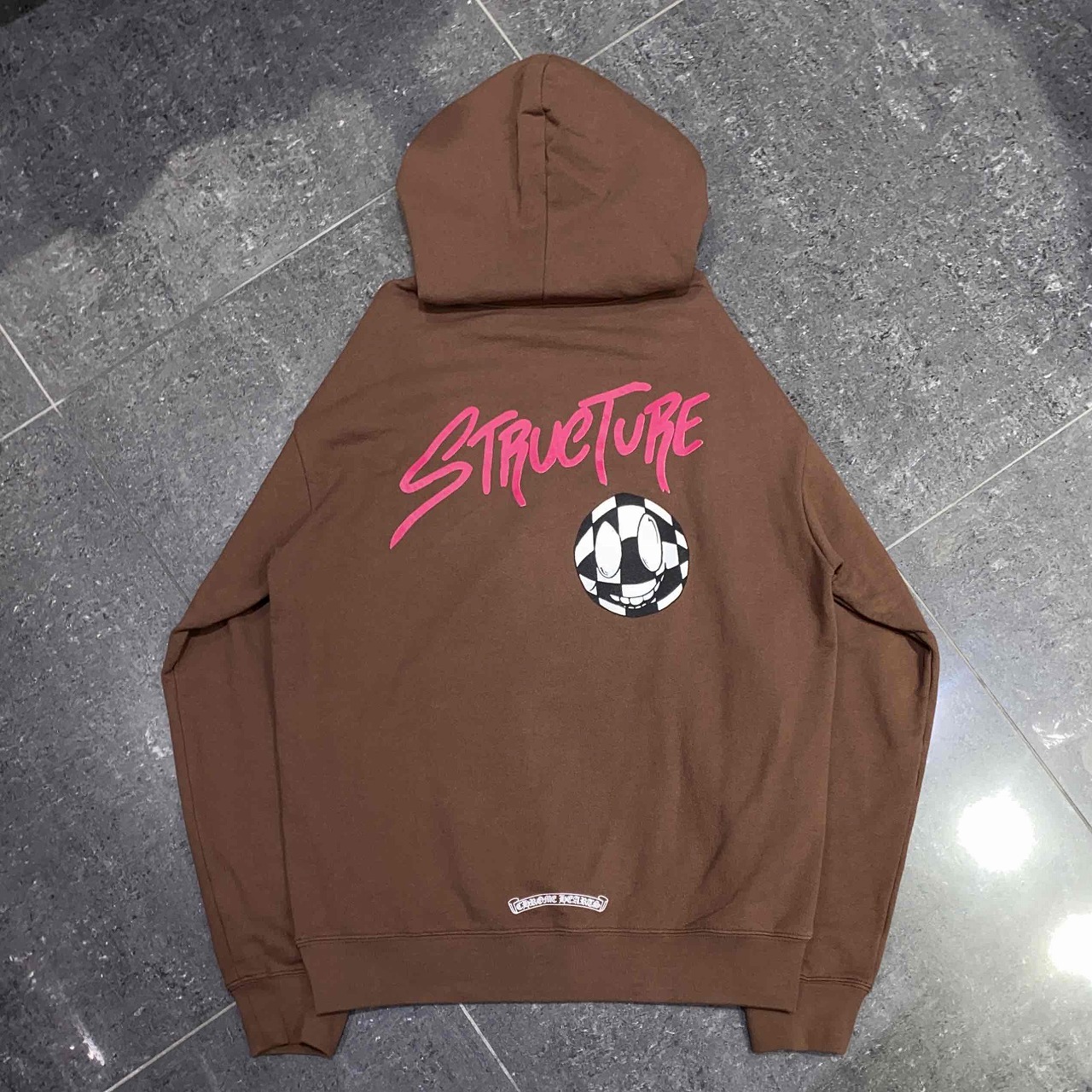 楽天市場】CHROME HEARTSMATTY BOY STAY FAST HOODIEクロムハーツ