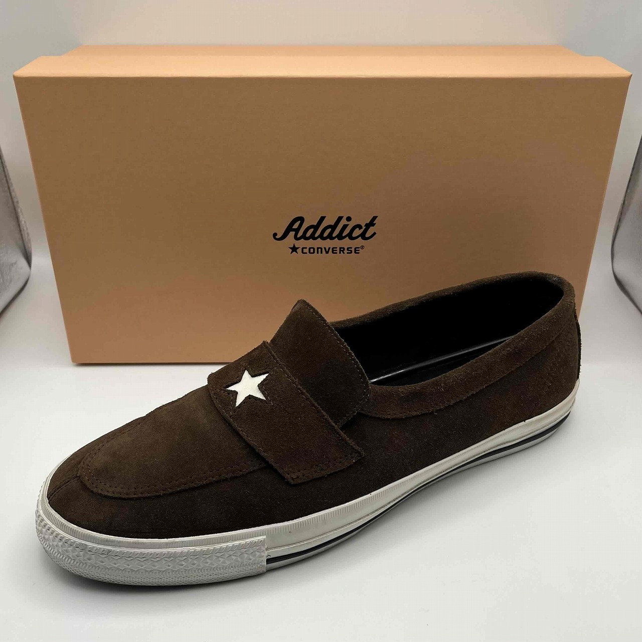 楽天市場】【未使用品/送料無料】NEXUSVII × CONVERSE ADDICT ONE STAR