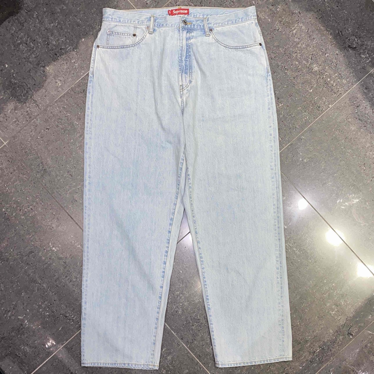 楽天市場】Supreme 25aw Baggy Jean Size-36 シュプリーム バギー