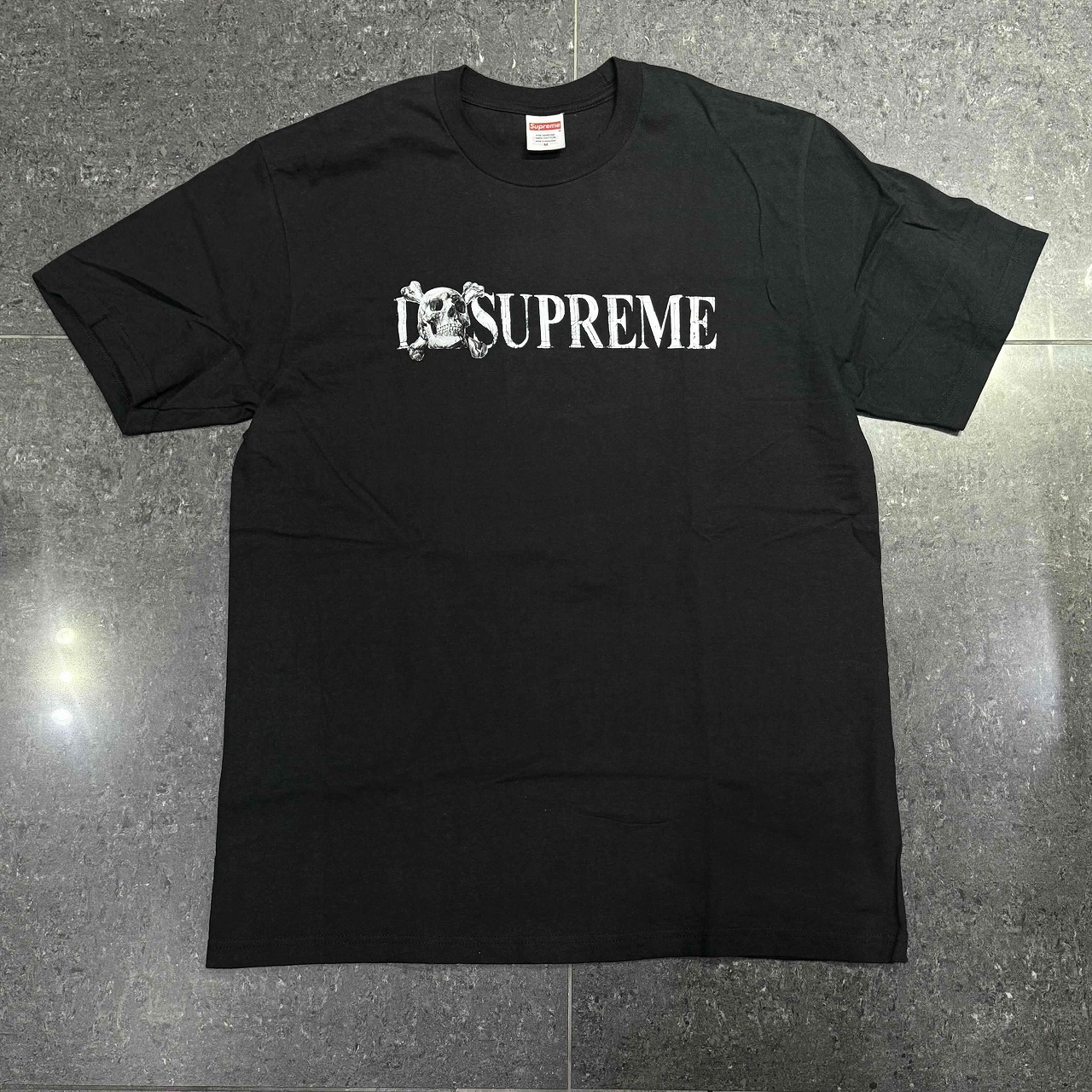 楽天市場】【お値下げ!】 Supreme シュプリーム スカル Tシャツ Skull