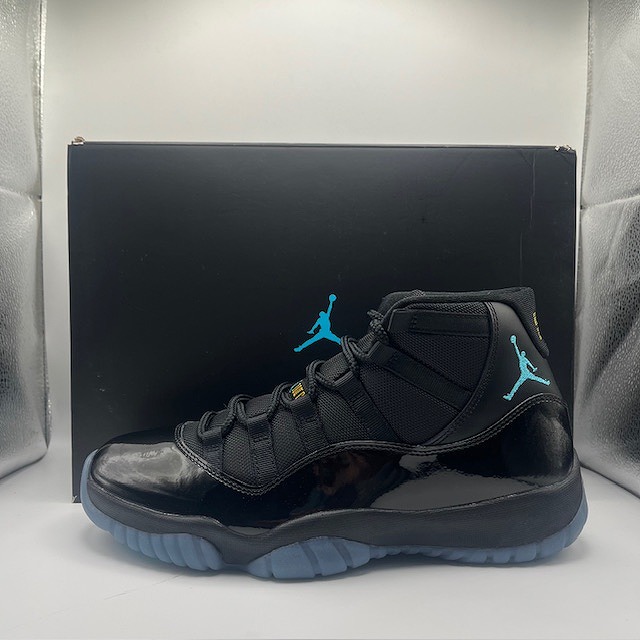 NIKE 2025 AIR JORDAN 11 RETRO GAMMA 28.5糎 CT8012-047 ナイキ エアジョーダン11レトロ ヴァスコ・ダ・ガマ スニーカー 南堀江店【中古】