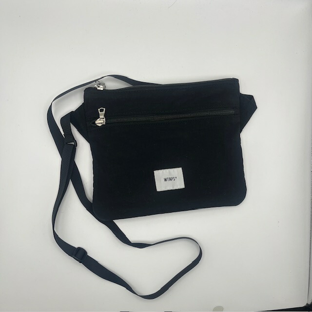 楽天市場】WTAPS ダブルタップス 20SS 小物 ポーチ MAG L / POUCH. PVC