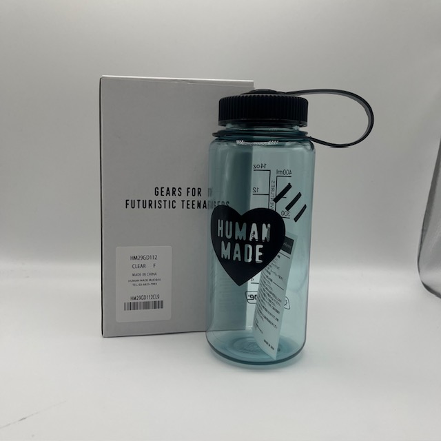 楽天市場】HUMAN MADE GIRLS DON'T CRY THERMO STAINLESS BOTTLE 200ml