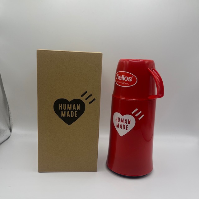 楽天市場】HUMAN MADE GIRLS DON'T CRY THERMO STAINLESS BOTTLE 200ml