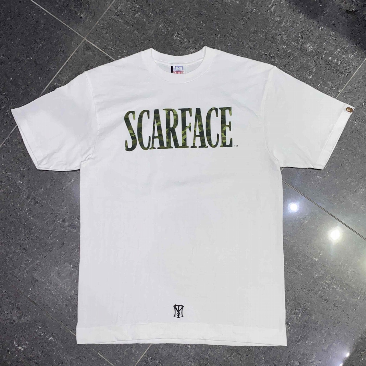 楽天市場】A BATHING APE SNOOP DOGG BABY MILO TEE SIZE-L 2013年 ア