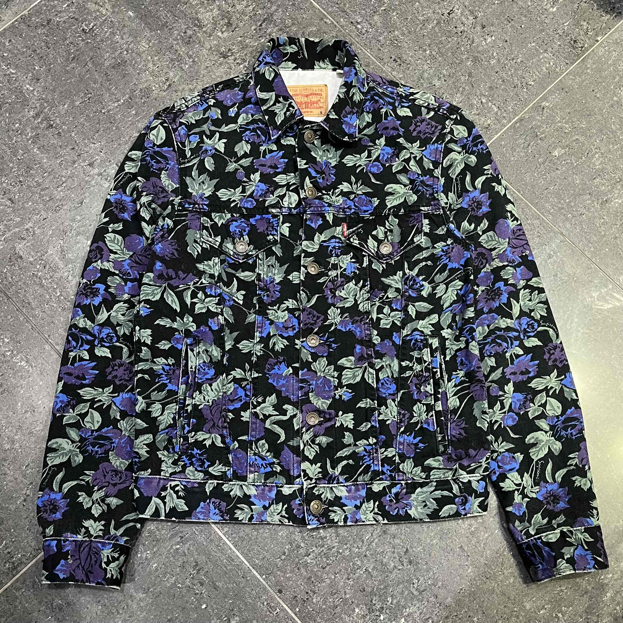 楽天市場】Supreme シュプリーム ジャケット サイズ:XL 18SS Levis