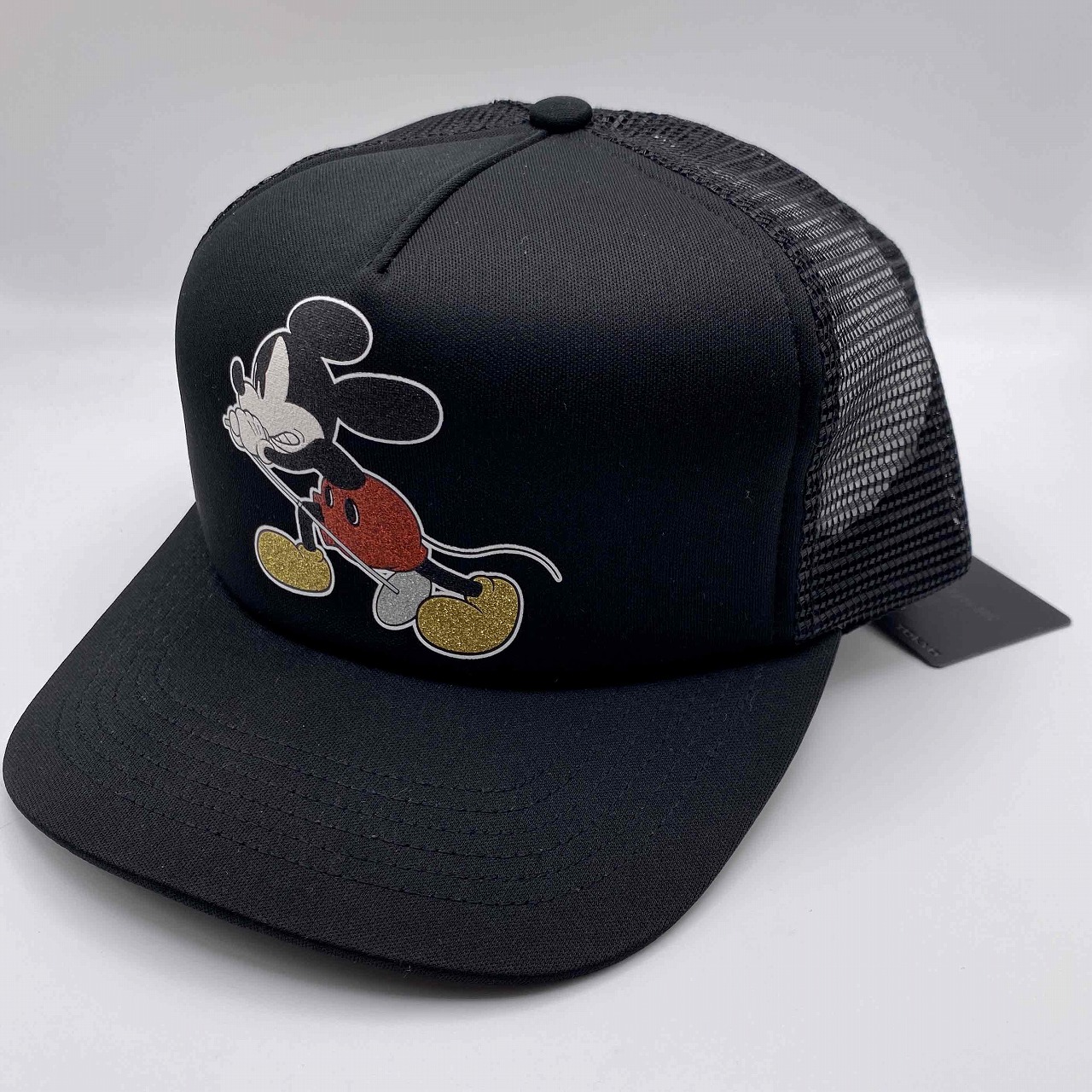 楽天市場】Supreme x Number (N)ine x Mickey Mouse Mesh Back 5-Panel