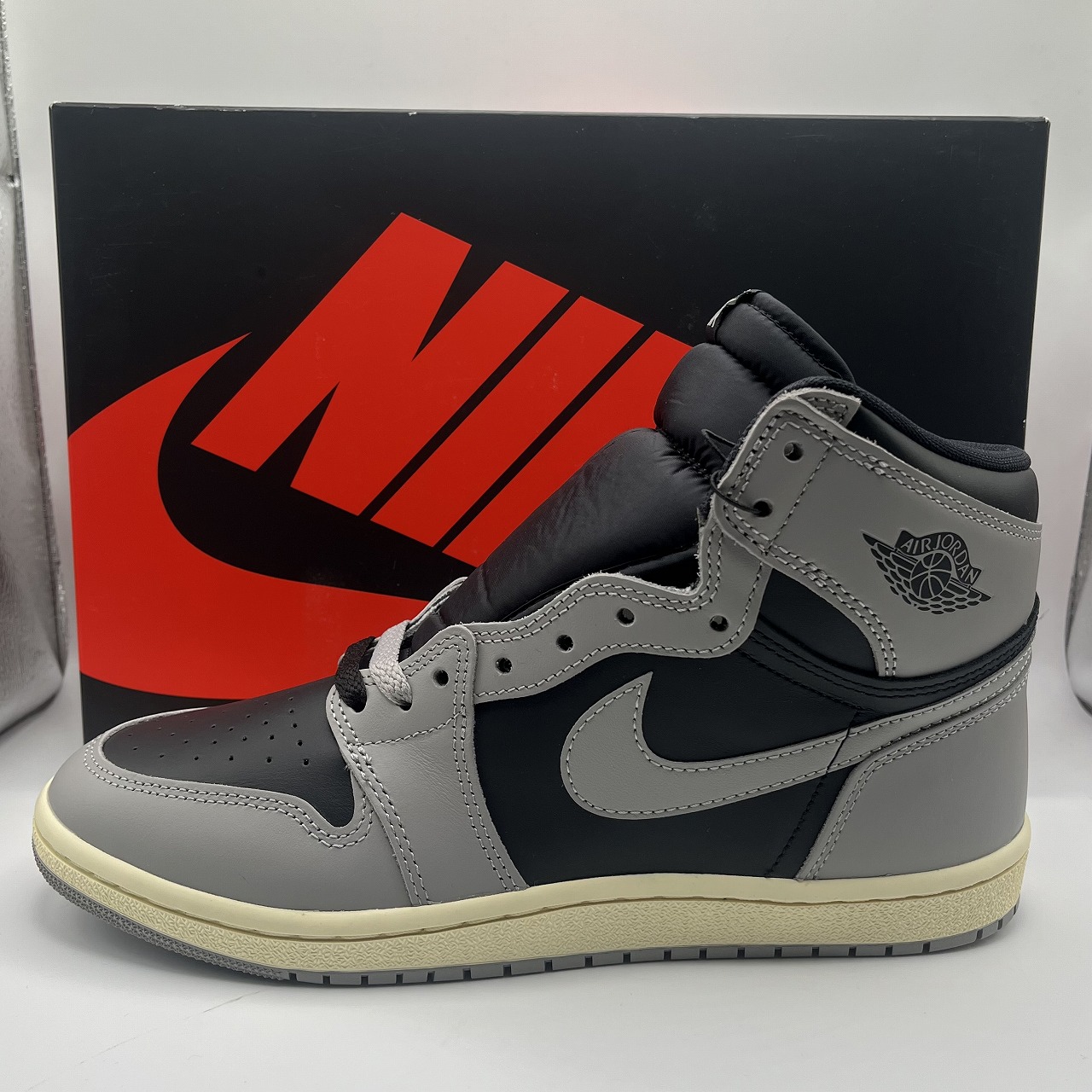 NIKE 2025 AIR JORDAN1 HIGH 85 REVERSE SHADOW 28.0糎 HV6674-020 ナイキ エアジョーダンワンハイ リバースシャドウ スニーカー 南堀江店【中古】