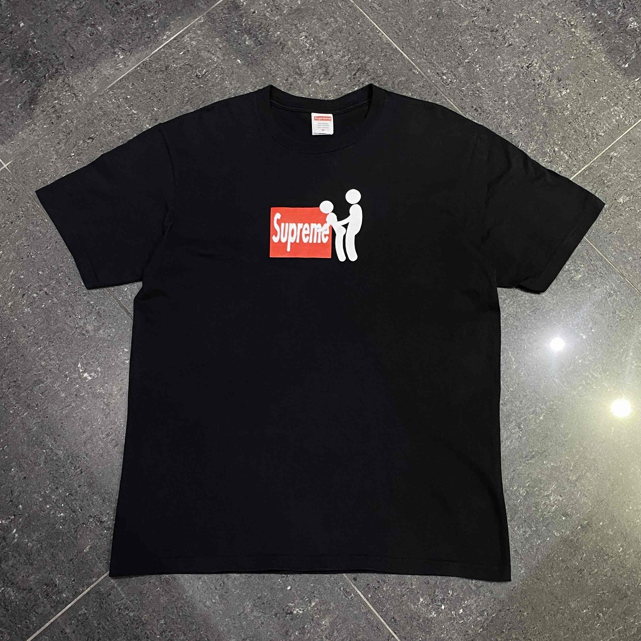 楽天市場】Supreme 25aw Stick Tee Size-L シュプリーム スティック