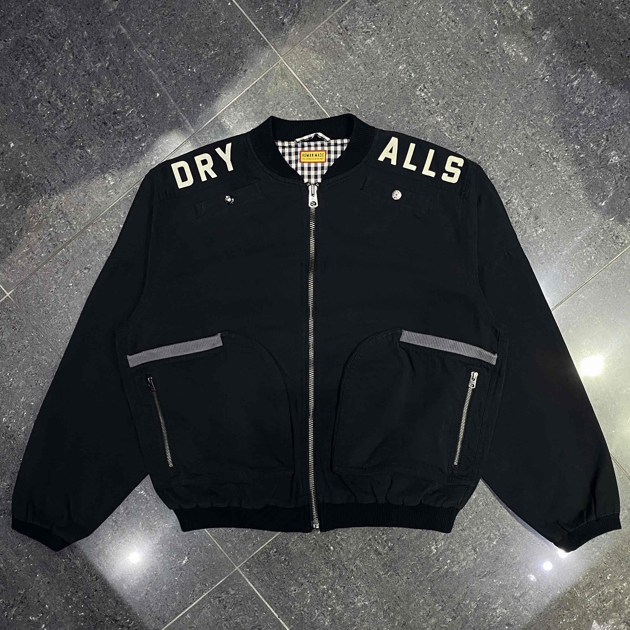 楽天市場】HUMAN MADE ヒューマンメイド ジャケット サイズ:L 22SS