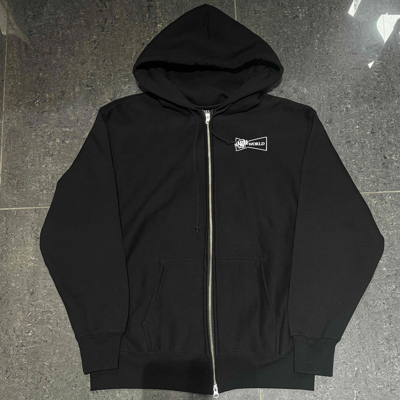 楽天市場】【再入荷!】SYNA WORLD HOODIE シナワールド フーディー