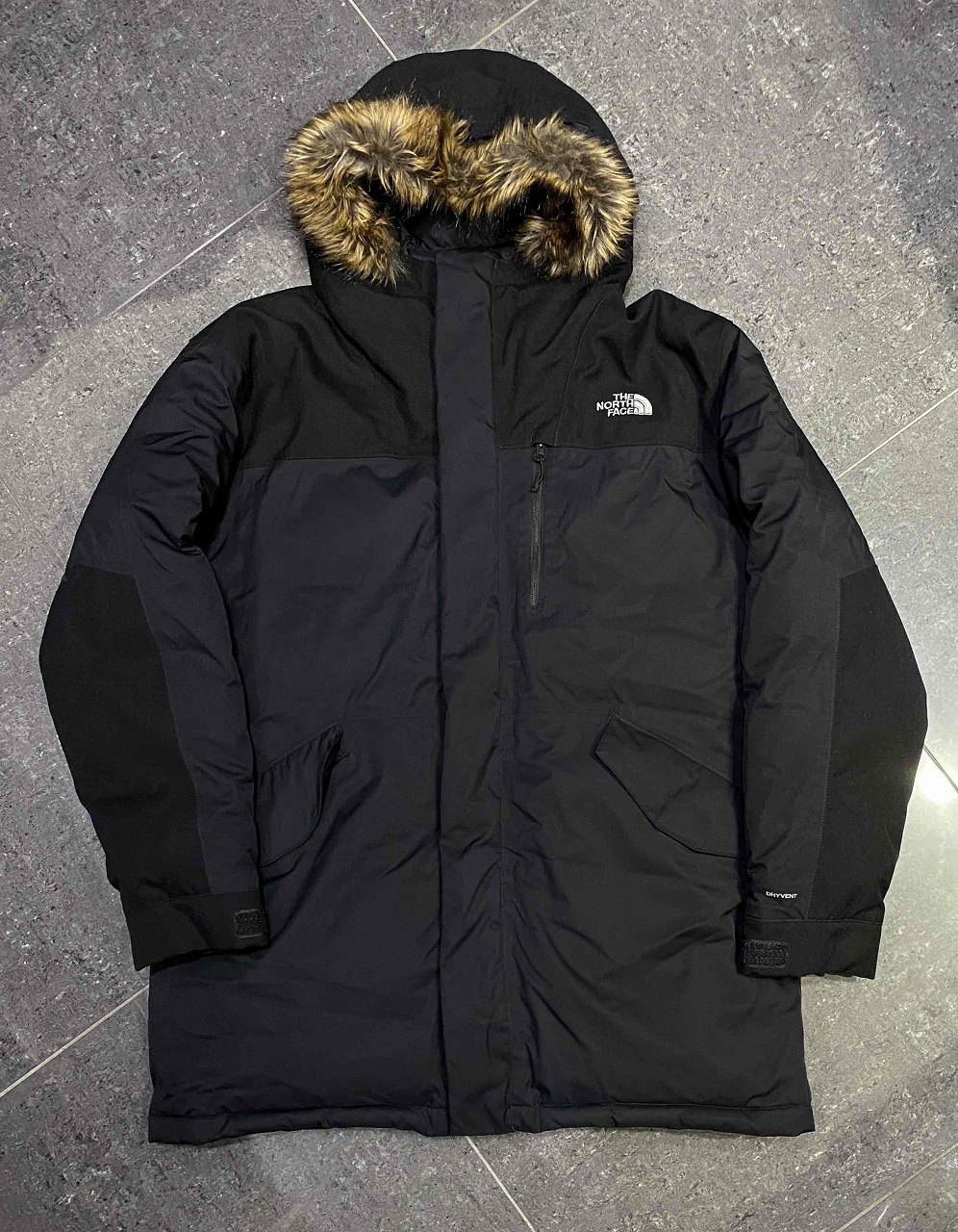 THE NORTH FACE 16aw BEDFORD DOWN PARKA SIZE-XL ザノースフェイス ベッドフォードダウンパーカー 落ち込む上衣 南堀江店【中古】
