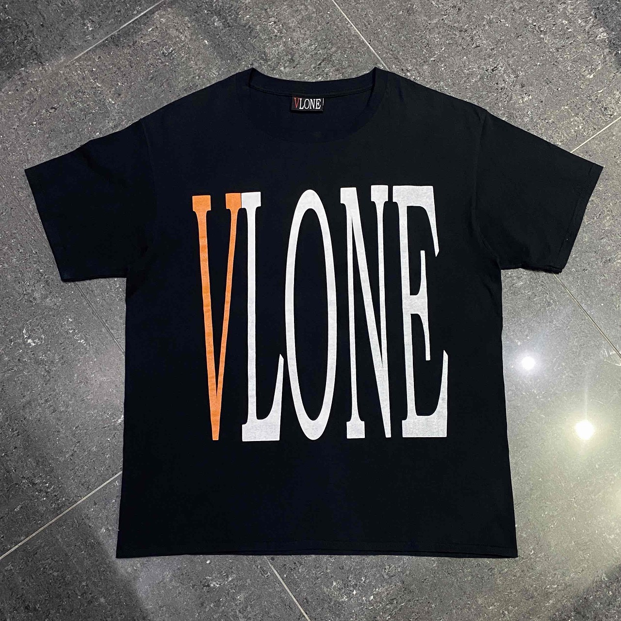 楽天市場】VLONE x FRAGMENT DESIGN ヴィーロン フラグメントデザイン