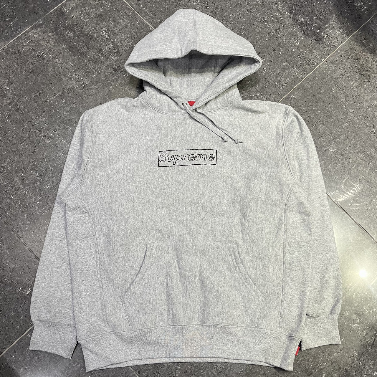 楽天市場】Supreme シュプリーム パーカー サイズ:S 21SS KAWS カウズ