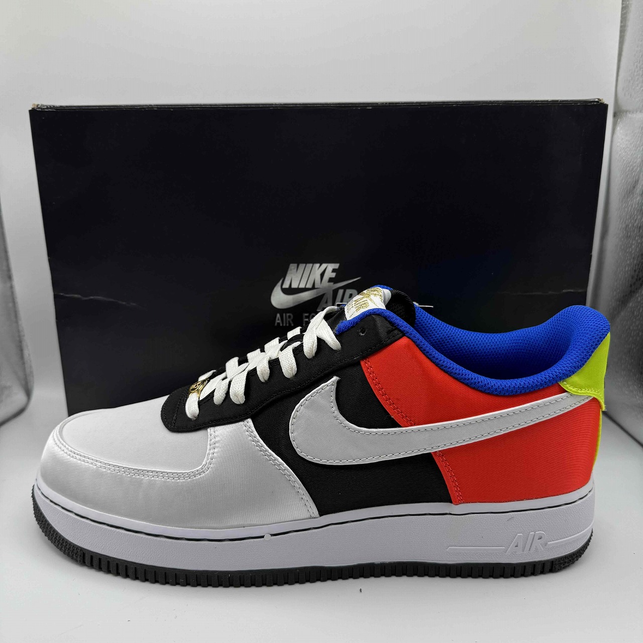 NIKE AIR FORCE 1 07 PRM HIDDEN SIZE-29.0cm DA1345-014 ナイキ エアフォースワンヒドゥンメッセージ スニーカー 南堀江店【中古】|union3 店