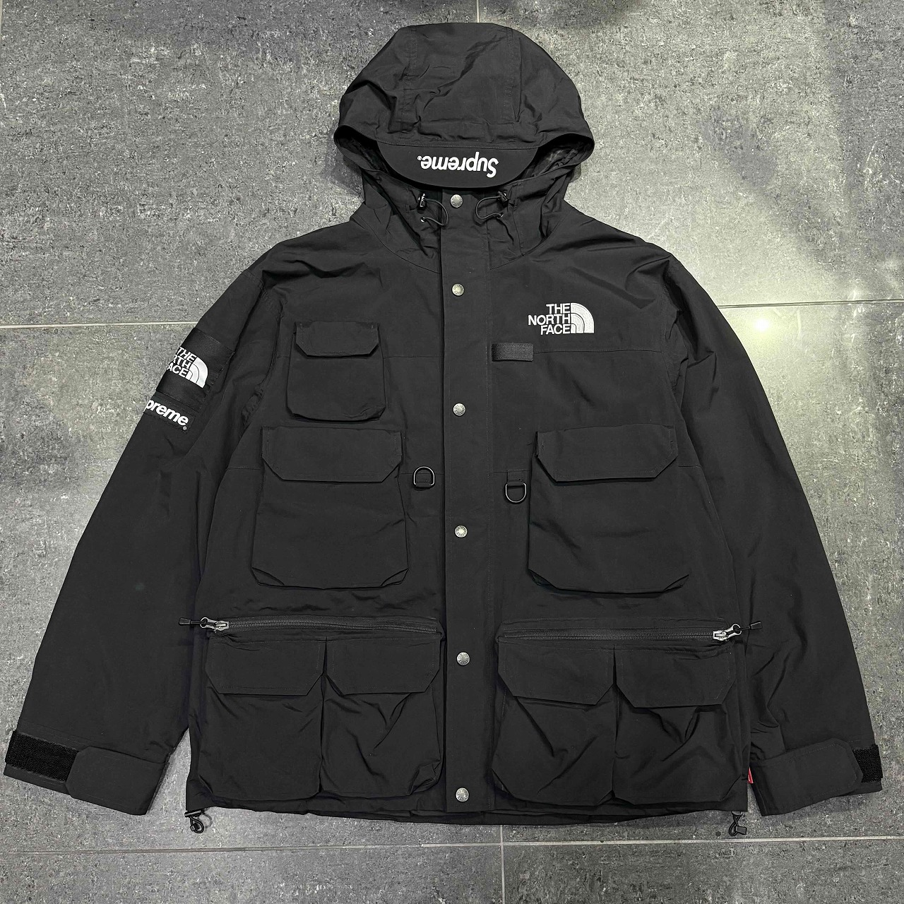 楽天市場】2020SS/Supreme/シュプリーム/THE NORTH FACE Cargo Jacket