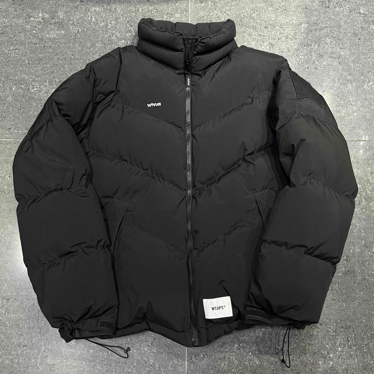 楽天市場】WTAPS 21AW TORPOR JACKET size：M ダブルタップス