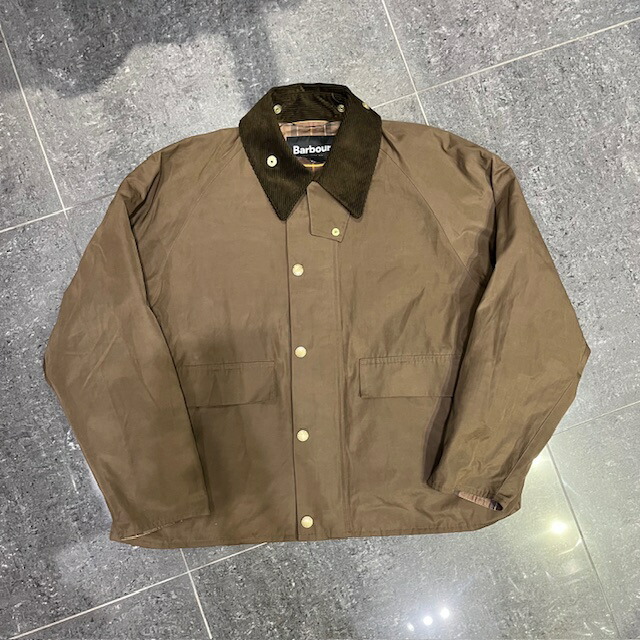 BARBOUR FREAK'S STORE別注 BORROWDALE SIZE-40 バブアー フリークスストア ボロウデイルジャケット 南堀江店【中古】