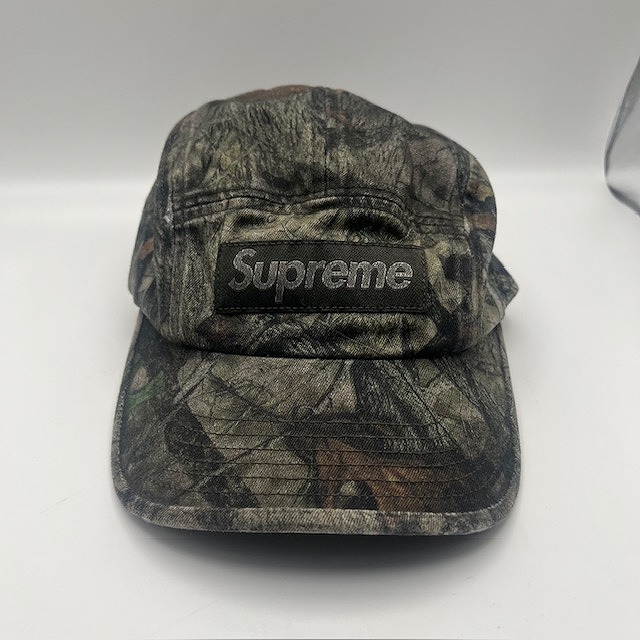 Supreme 25aw Overdyed Camp Cap シュプリーム オーバーダイドキャンプキャップ 南堀江店【中古】