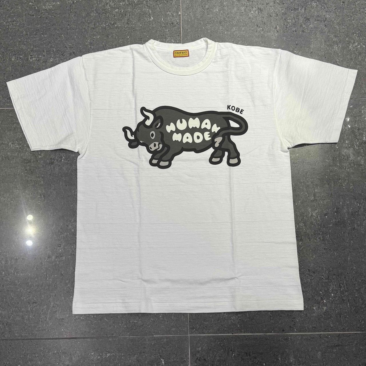 新品XL】神戸記念限定HUMAN MADE ANIMAL GRAPHIC T 【公式通販】