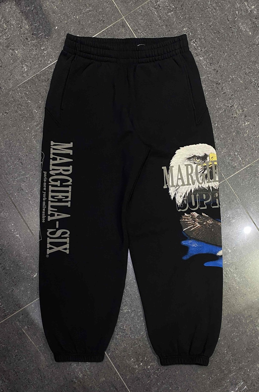 Supreme 26ss MM6 Maison Margiela Eagle Sweatpant SIZE-S シュプリーム×メゾンマルジェラ イーグルスウェットパンツ 南堀江店【中古】