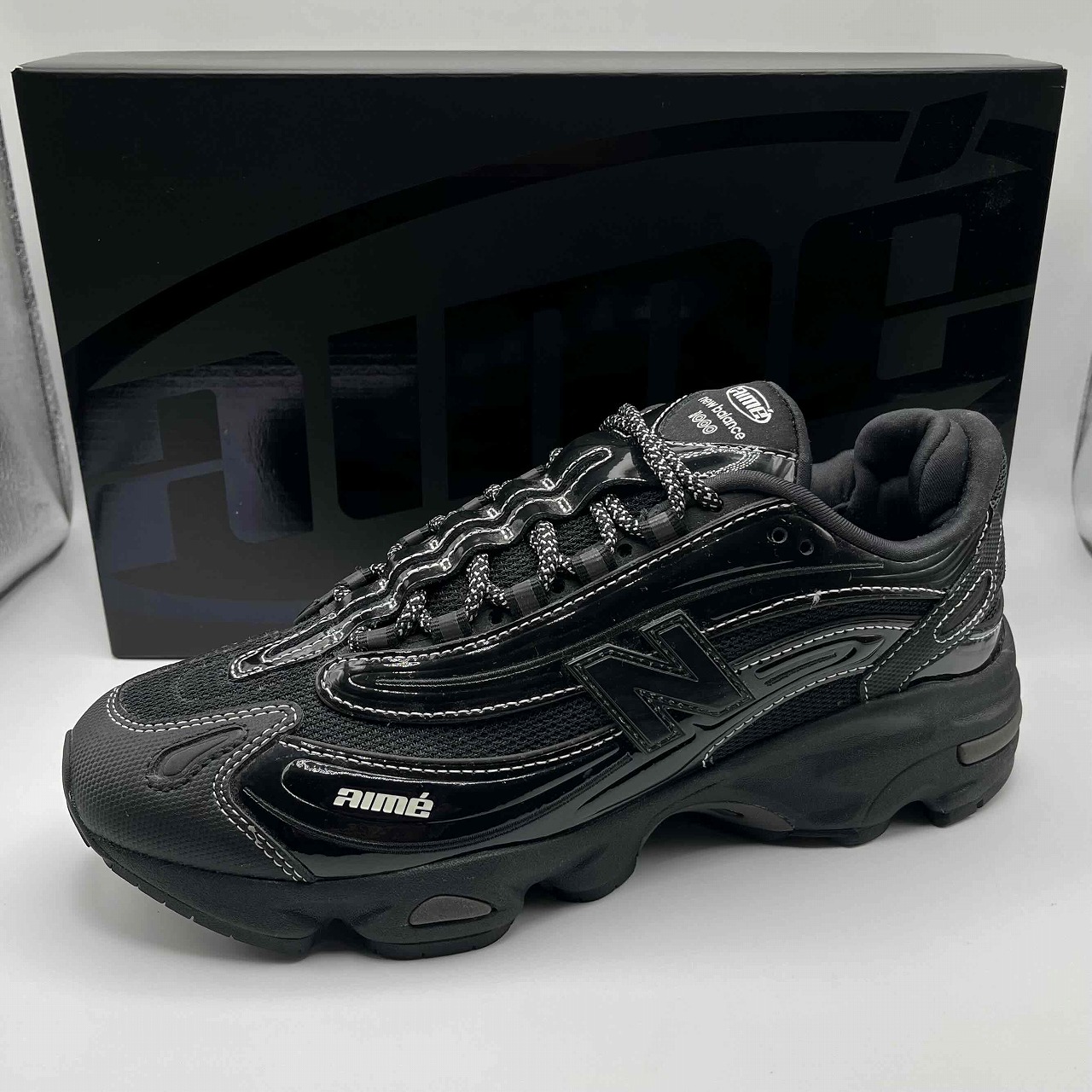 NEW BALANCE AIME LEON DORE M1000AD1 26.5cm ニューバランス エメレオンドレスニーカー 南堀江店【中古】｜union3 店