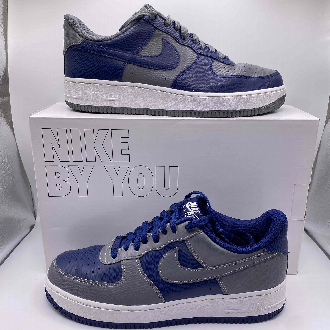 NIKE AIR FORCE 1 LOW BY YOU 27.5cm CT7875-994 ナイキ エアフォースワンロー バイユー スニーカー 南堀江店【中古】
