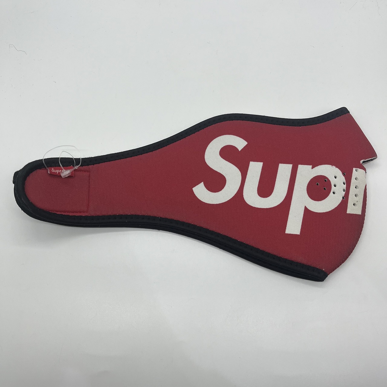 supreme Facemask シュプリーム フェイスマスク SUPREME FW22 WINDSTOPPER FACEMASK BLACK RED CAMO | eBay