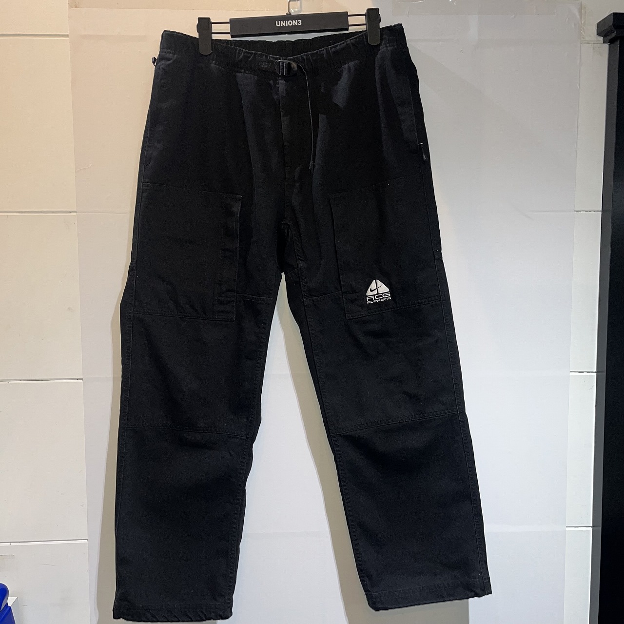 楽天市場】Supreme 22aw NIKE ACG Belted Denim Pant Mサイズ DO7201