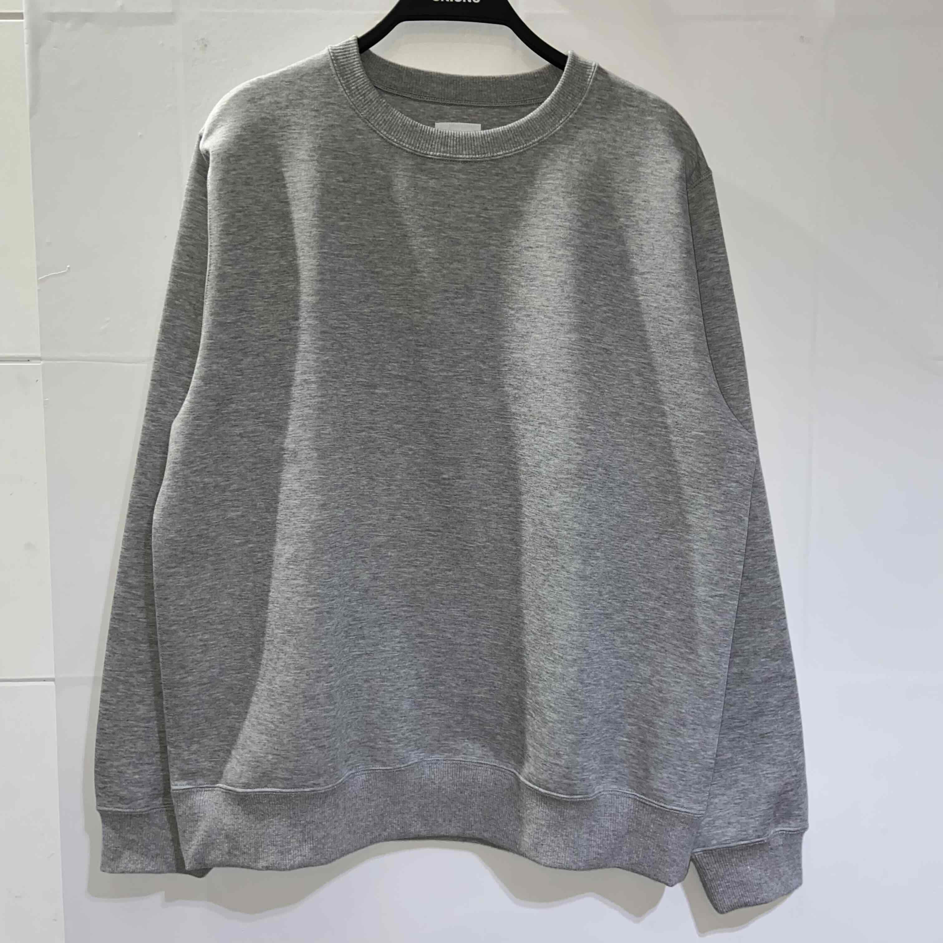 UNIFORM EXPERIMENT 23ss SLEEVE PANELED CREWNECK SWEAT Size-4 UE-222031 ユニフォームエクスペリメント スリーブ パネルド クルーネック スウェット 南堀江店【中古】