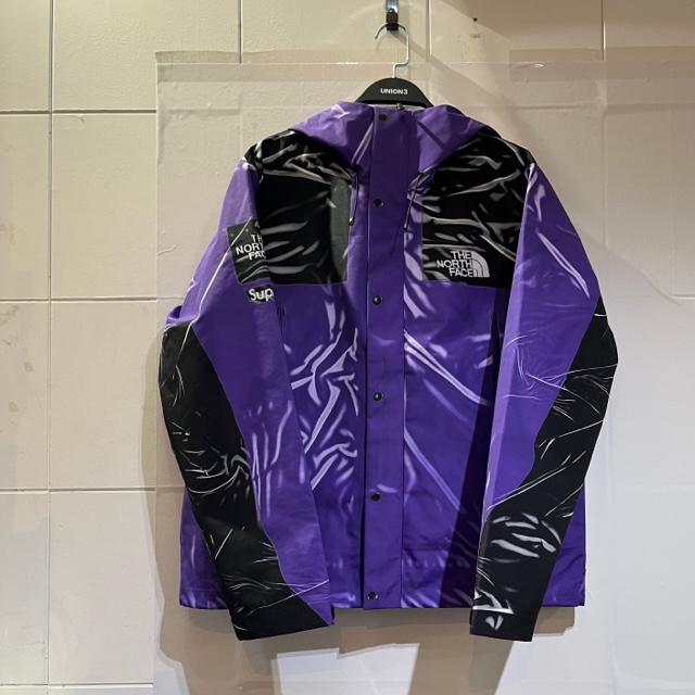 専用　シュプリーム ノースフェイス 22AW タイムズスクエア ジャケット L 楽天市場】Supreme×THE NORTH FACE 22aw Taped Seam Shell