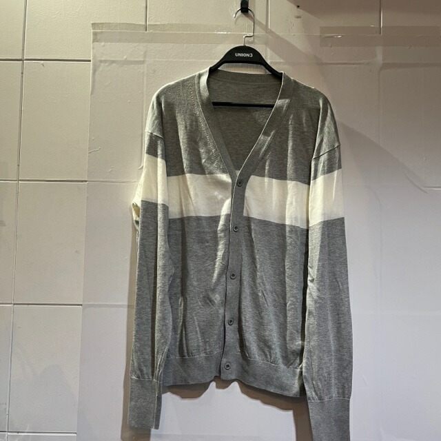 24SS SOPHNET. ソフネット KNIT POLO CARDIGAN 24SS SOPHNET. ソフネット KNIT POLO CARDIGAN 24SS SOPHNET