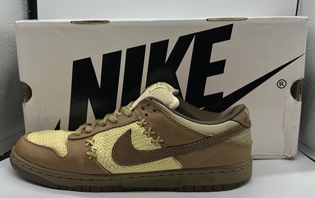 楽天市場】NIKE SB DUNK LOW DJ CLARK KENT 28.5cm 504750-017 2013年