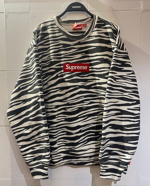 Supreme スウェット Supreme Athletic Studded L S Top (FW24) - $118