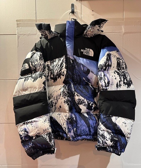 楽天市場】Supreme 17aw North Face Mountain Baltro Jacket 