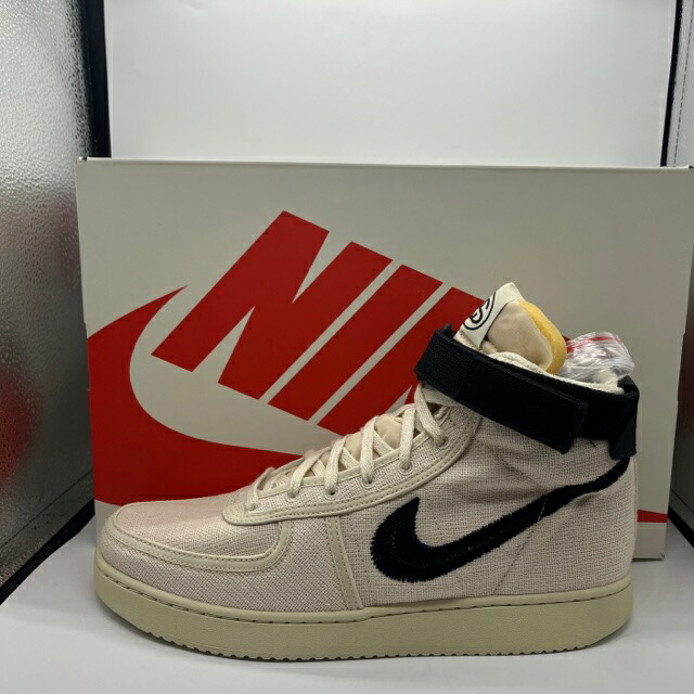 楽天市場】NIKE ナイキ STUSSY X VANDAL HIGH 'FOSSIL