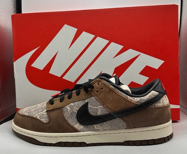 楽天市場】NIKE 2023 DUNK LOW PRM HEAD 2 HEAD 27.5cm FJ5434