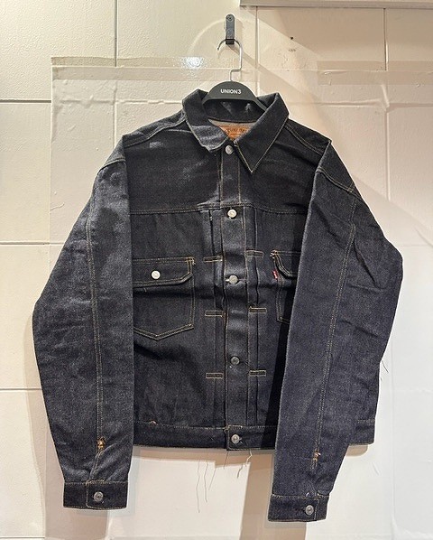 楽天市場】ONE PIECE OF ROCK S406XXX M-WW2 SAN JOSE DENIM JACKET Size-52 ワンピースオブロック  サンノゼデニムジャケット ヴィンテージ 南堀江店【中古】 : union3 楽天市場店