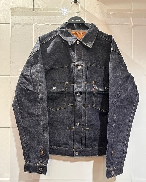 楽天市場】ONE PIECE OF ROCK 407XX M-54 2ND TYPE DENIM JACKET