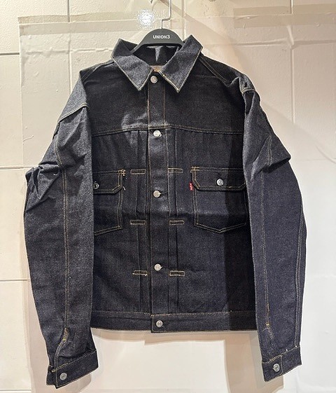 楽天市場】ONE PIECE OF ROCK 407XX M-54 2ND TYPE DENIM JACKET