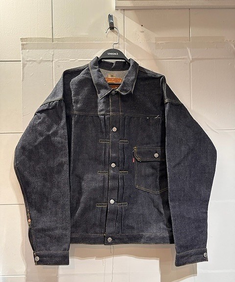 楽天市場】ONE PIECE OF ROCK 407XX M-54 2ND TYPE DENIM JACKET サイズ48 ワンピースオブロック  セカンドタイプデニムジャケット ヴィンテージ 南堀江店【中古】 : union3 楽天市場店