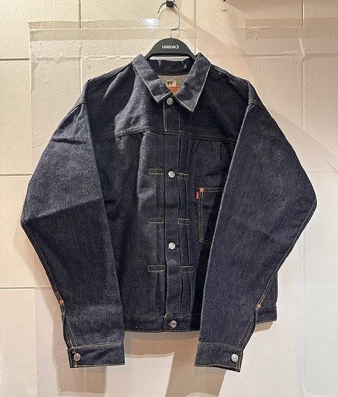 楽天市場】ONE PIECE OF ROCK S406XXX D-47 SATURN DENIM JACKET