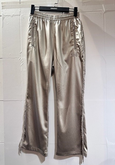 Needles トラックパンツ ニードルズ NEEDLES ヒザデル トラック パンツ ジャージ 24AW