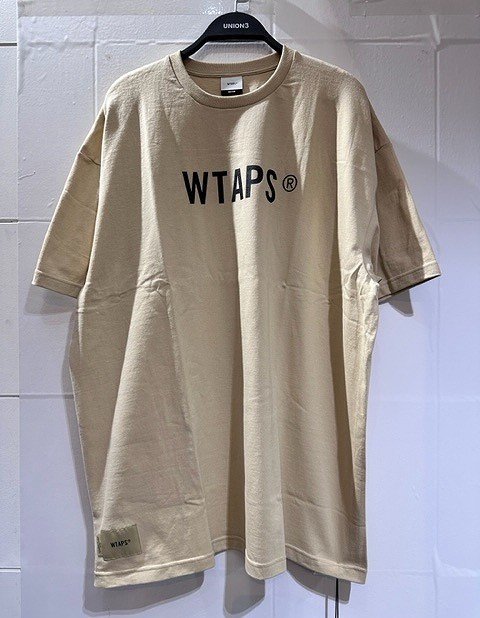 楽天市場】WTAPS 22ss MON SCREEN S/S TEE SPOT XLサイズ ダブル 