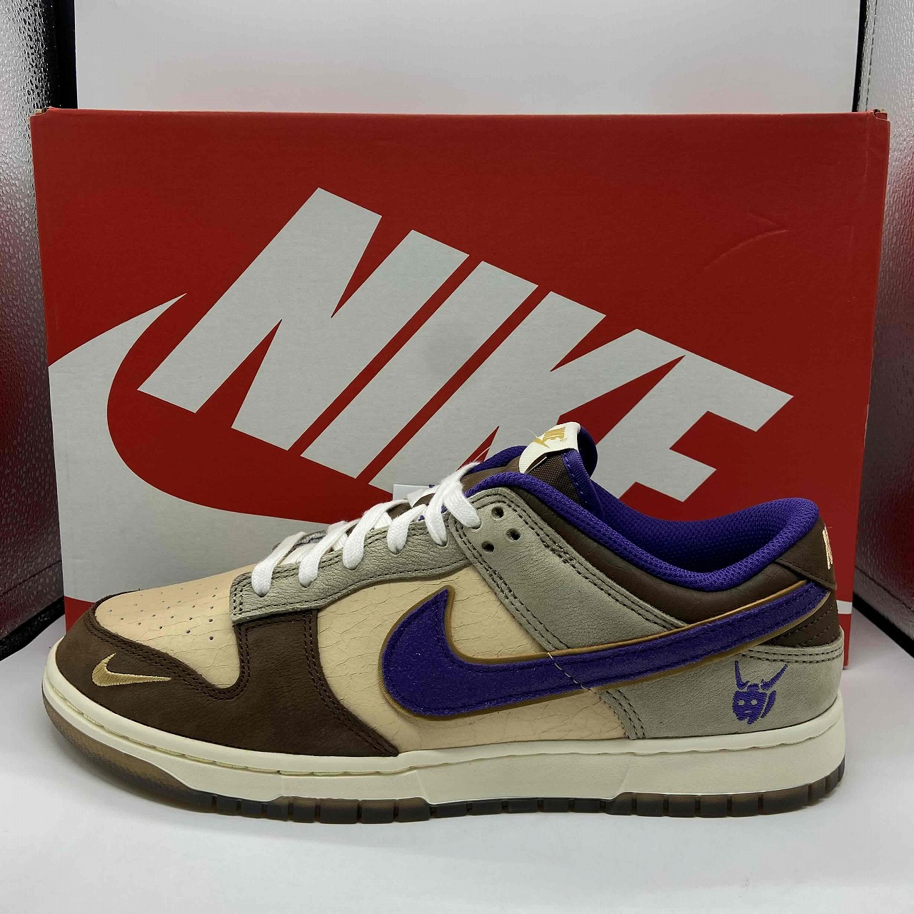 NIKE CO.JP ダンク ロー プレミアム ヘッド 2 ヘッド Nike Dunk Low PRM 